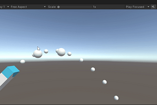 Projectile Prediction in Unity