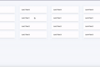 Trello-Style Drag and Drop Using Vue-Smooth-Dnd