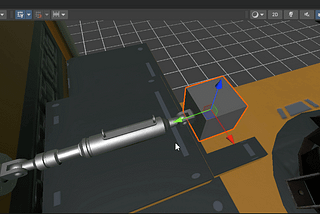 Configurable Joint.