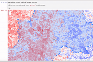 Modeling urban heat wave risk with satellite imagery and lidar data