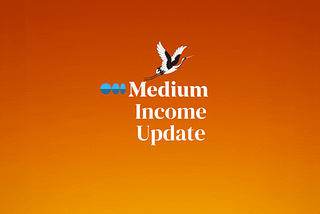 Medium Earning Monthly Update!