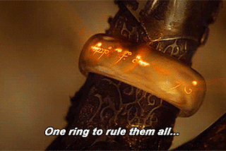 One Promise to Rule them .all…