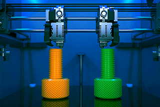 What is 3d printer & how it works ?