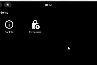 Managing Navigation with ScreenManager in Android Automotive Apps
