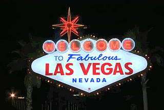 48 HOURS ON THE DARK SIDE OF LAS VEGAS