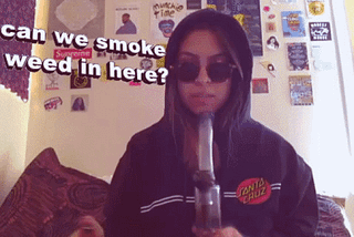 How to Get High at Home Without Anyone Noticing