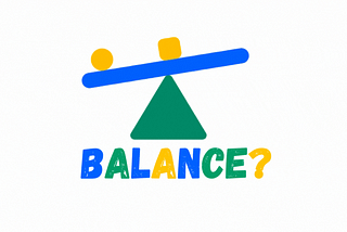 How do I balance it?