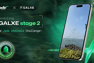 How to complete Jade ARdinals Challenge and get a chance to win a LootBoox