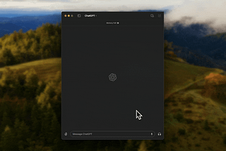 Using Whisper API to transcribe text using your Device Microphone