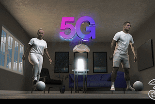 5 G : Era of Smart World