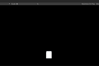 Simple Player Movement in Unity