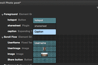 2-step introduction to Lists with varying Stencil heights