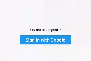 Add Google Sign in to you Flutter app just infew steps