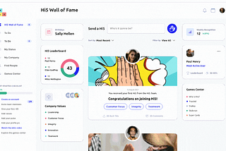 Hi5 | Employee Recognition and 360 Feedback Platform