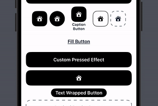 Custom Buttons in SwiftUI