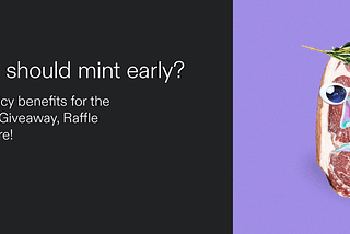 Why you should mint SharedStake NFT early ?