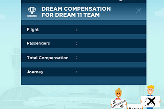 Dream11’s big win against Lufthansa!