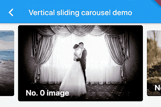 Flutter’da Carousel Slider -1