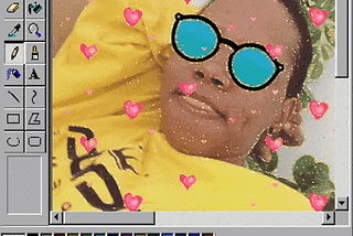 A technological wave Jamaican story; bold chaotic style — Part 2