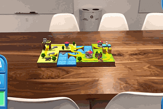 AR UX-Review: Thomas and Friends