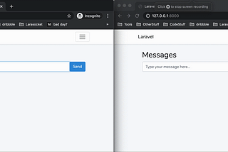 Building a real-time chat application with Laravel and Larasocket