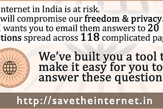 Net Neutrality in India