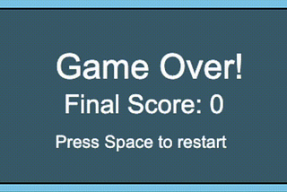 Creating a Simple JavaScript Game: Dragon Skip