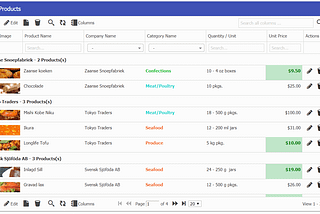 Unleash the Power of Grid 4 PHP Framework