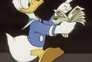 Got paid to pay with Mpesa!