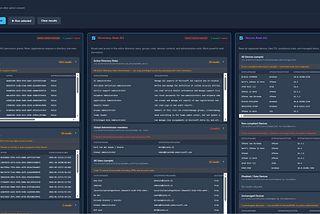 Entra Enterprise App Recon