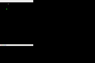 Reinforcement Learning — Dots and Lines — Snake — 3/3