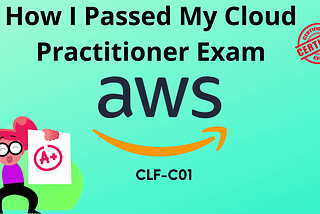 Cloud Practicioner Exam(CLF-C01)