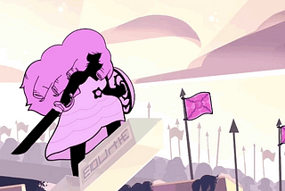 Thousand Year Old Wars: Steven Universe and Intergenerational Trauma