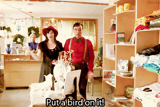 Put a Bird on It: Hipster Culture, Memes, and Consumerism