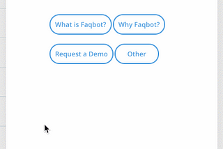 Faqbot automatically summarizes your answers- no more long answers