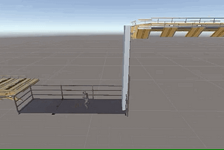 Creating a Ladder System in Unity — Part 2: Leaving the Ladder.
