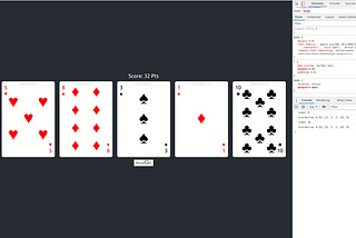 React.js Tutorial : How to implement a shuffle card game from scratch (Part2).