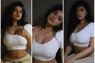 Captivating Starlet: Ketika Sharma’s Viral Photoshoot
