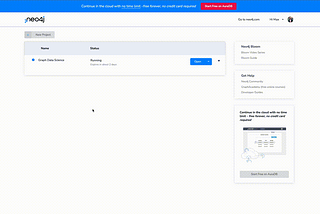 New Neo4j Sandbox Feature: SSO