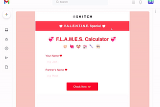 How Mailmodo Created a Memorable Marketing Experience on Valentine’s Day