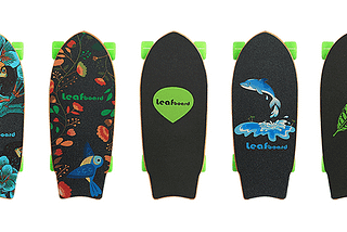 Leafboard