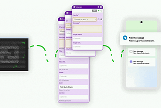 Boto Integrates Superfluid in Their Automation Recipes