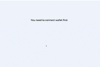 How to Trade an NFT with Vaultswap