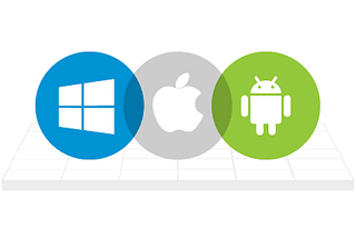 Multiplatform (iOS/Android/MacOS/Windows) Applications in 2021