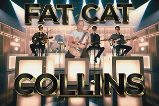 Harmonic Reverie with Fat Cat Collins