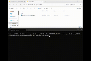 Load, Run, and Accelerate: OpenVINO™ GenAI Introduces Direct GGUF Preview Support for LLMs