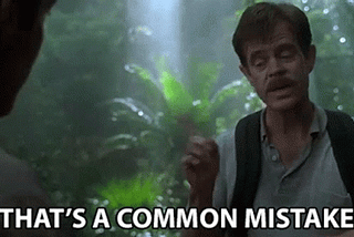 7 common mistakes that software developers do