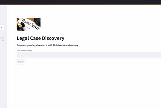 Let’s Build AI-Powered Case Discovery for Law Firms From Scratch