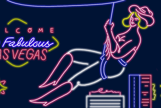 Redesigning Las Vegas