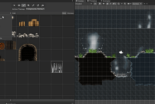 Introduction to Tilemap in Unity Part 1